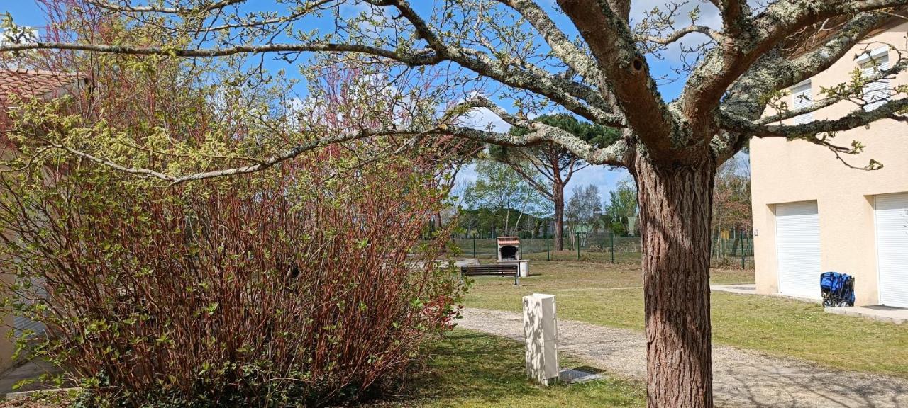 Villa Dans Residence Privee Au Bord Du Lac D'Hourtin Port ภายนอก รูปภาพ